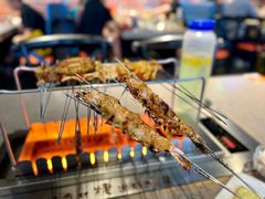 -邢氏老太太烧烤(南山店)