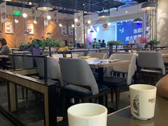 大堂-川成元·麻辣香锅(凯德MALL西直门店)