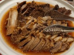 -西贝莜面村(上海百联西郊店)