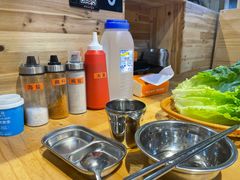 自助取餐区-麻蒲碳烤肉(远景路1号店)