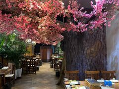 大堂-九號院子海鲜烧烤