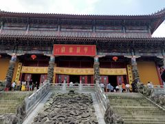 -九华山风景区