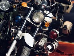 -太原老车文化博物馆