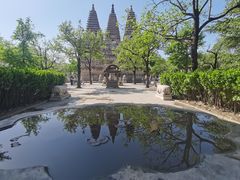-北京石刻艺术博物馆(五塔寺)