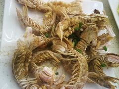 -渔中舟海鲜大排档(普陀沈家门店)