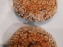 烧饼-东来顺饭庄(apm总店)