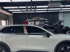 -新月3M汽车贴膜隐形车衣膜小二官方授权店(肖村桥店)