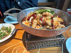 -菌自由丨野生菌火锅特色庭院餐厅(丽江古城店)