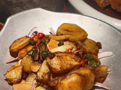 -绿茶餐厅(哈尔滨凯德店)