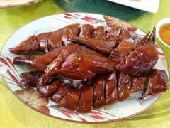 荔枝柴烧鹅-烧鹅妹饭店