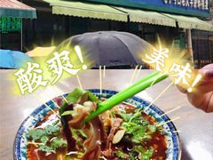 -白老大羊杂碎稍麦