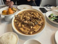 -望海湾鱼头泡饼·天津菜(空港店)
