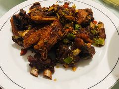-闻道食府烙饼卷带鱼(原车耳营店原大觉寺店)