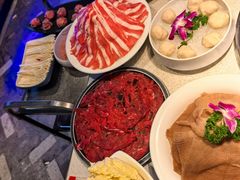 -重庆德庄火锅(映月湖环宇城店)