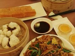 -潮府馆·非遗潮州菜·港式点心(世纪公园店)