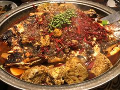 -烤匠麻辣烤鱼(万象城店)