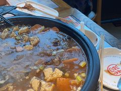 -探鱼·鲜青椒爽麻烤鱼(天河优托邦店)