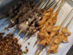 -江合勇丹东兄弟小串海鲜烧烤(总店)