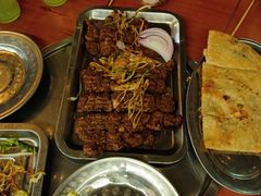 -清真·馬坡二旦烧烤(人生一串拍摄店)