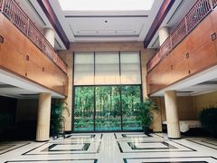 -锦江饭店-小礼堂中餐厅