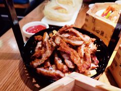 特色蒜香骨-点心传说·粤菜点心(佐阾虹湾店)