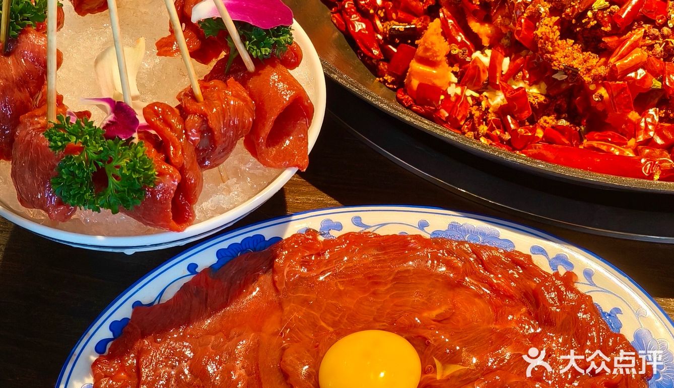 终于在温州吃上了重庆火锅排队王！！！
