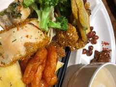 -素满香·食养自助(天一广场店)