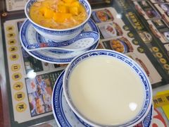 -广信牛奶甜品世家(台东店)