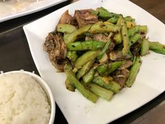 凉瓜烧鹅饭-太兴烧味餐厅(香港机场店)