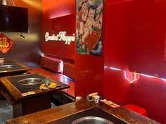 -重庆老灶火锅(红岭店)