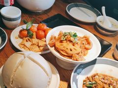 -吕氏疙瘩汤·私家菜馆(慈云寺店)