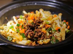 干锅花菜-六月雪干锅(绵阳凯德广场店)