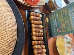 -菌乡缘·野生菌蒸汽鱼火锅(江边夜市店)