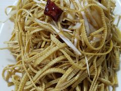 拌豆腐丝-津门如意包子铺(宾西路店)