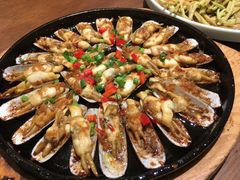 招牌烤蛏-北李妈妈菜(鲁能城店)