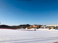 -北京莲花山滑雪场