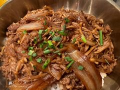 -西塔老太太泥炉烤肉(川沙百联店)