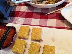黄米凉糕-西贝莜面村(城西银泰店)