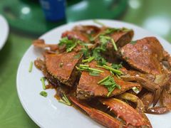 香辣蟹-富临港·蒸汽海鲜·手抓海鲜·炒菜(栈桥店)