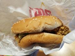 -麦当劳(西安雁塔路店)