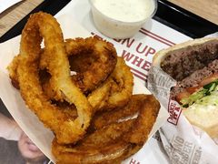 -The Habit Burger Grill 哈比特汉堡(爱琴海店)