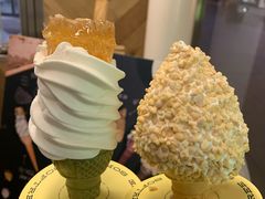 嘎吱嘎吱酸奶-OUR Bakery(三里屯太古里店)