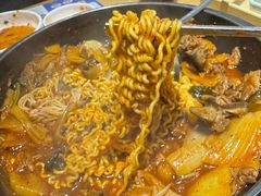 -韩香福脊骨汤锅(上杭路店)