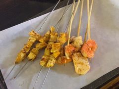 -破店肥哈·东北烧烤(南山保利店)