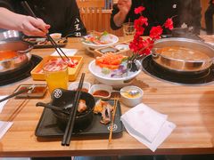 -水林间·寿喜烧自助(仙林金鹰店)
