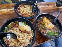 酸辣牛面-张飞牛肉(观前街店)