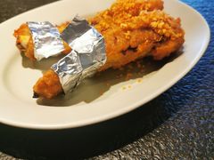 盐焗凤爪-蝴蝶里·粤菜·点心(龙湖天街&滨江店)