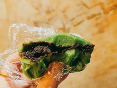 豆沙青团-许阿姨糕团店(南京总店)