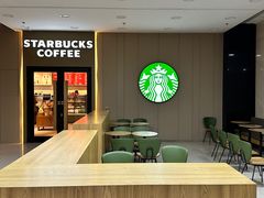 -星巴克(北京中关村北京国际店)