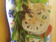-陈掌柜澄城水盆羊肉(钟楼店)